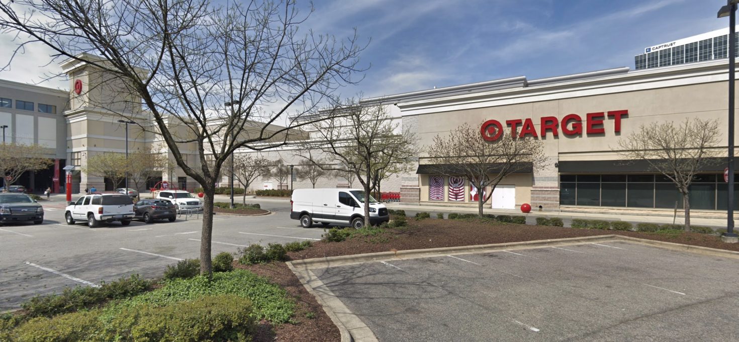 Out of the Target and Into the Streets