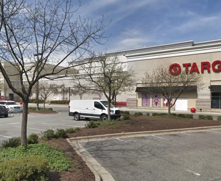 Out of the Target and Into the Streets